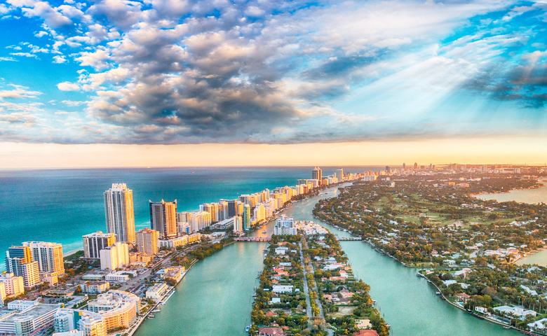 S Jour Linguistique Plage De Miami Cours D Anglais Coles