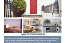 Student Residence, ATC Language Schools , براي