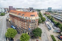 فندق الشباب, DID Deutsch-Institut, هامبورج