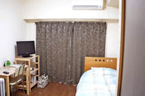 Private Apartment, Genki Japanese and Culture School, فوكوكا