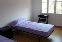شقة طلابية مشتركة, Hispania, escuela de español, فالنسيا