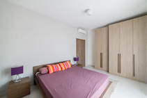 JL Properties - شقة بغرفة نوم واحدة, inlingua, سليما