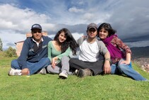 الإقامة مع العائلات, Peru Spanish, كوزكو