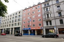 Hotel Joves - Standard, DID Deutsch-Institut, Munic