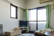 Imatge d'exemple d'aquesta categoria d'allotjament proporcionada per Meiji Academy