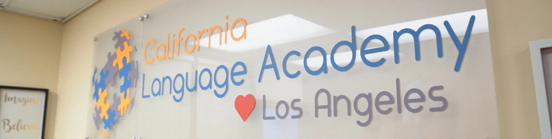Imatge 1 de l'escola California Language Academy