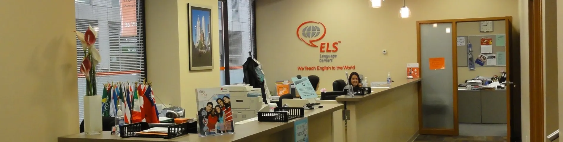 Imatge 1 de l'escola ELS Toronto LAL Partner School