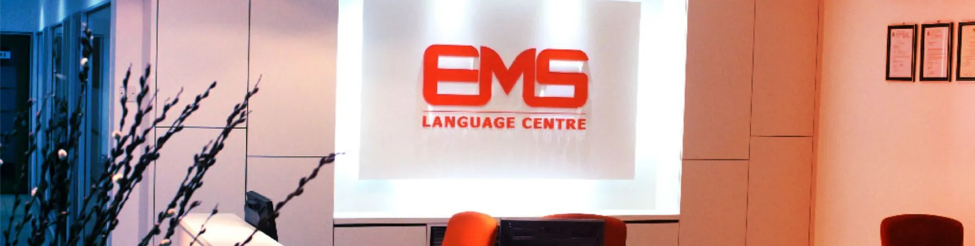 Imatge 1 de l'escola EMS - English Made Simple Language Centre