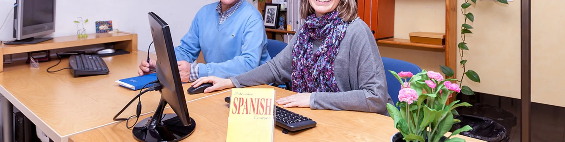 Imatge 1 de l'escola Hola Spanish Courses