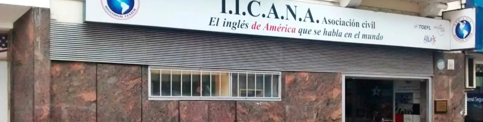 Imatge 1 de l'escola IICANA - Instituto de Intercambio Cultural Argentino Norteamericano