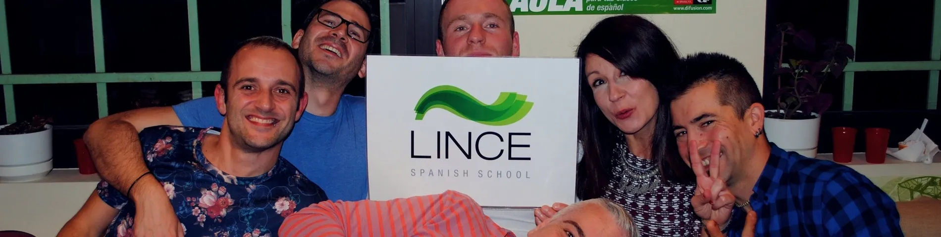 Imatge 1 de l'escola Lince Spanish School