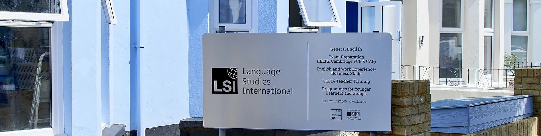 Imatge 1 de l'escola LSI - Language Studies International