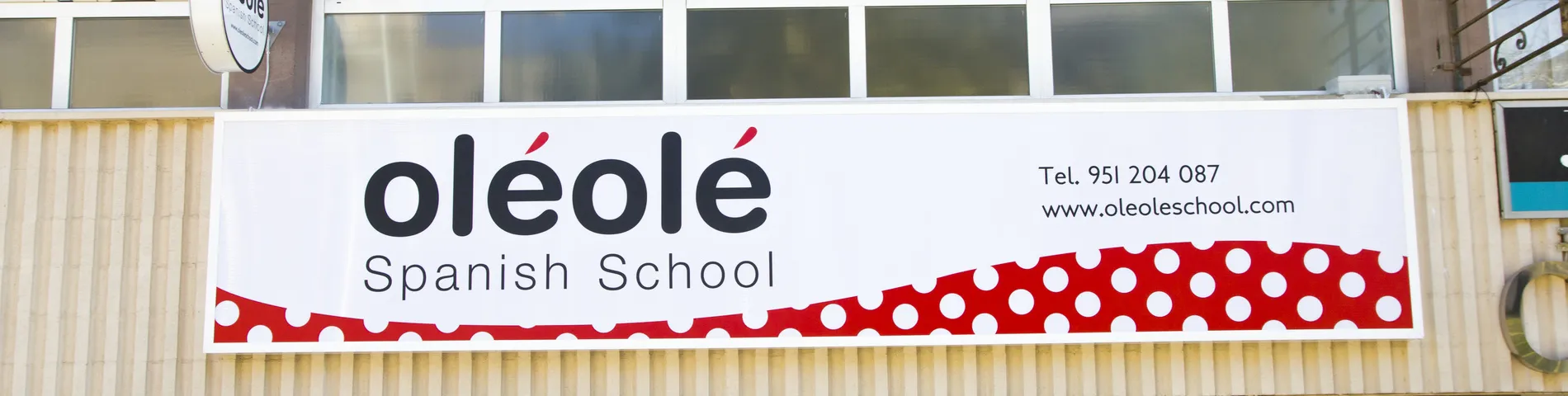 Imatge 1 de l'escola OléOlé Spanish School