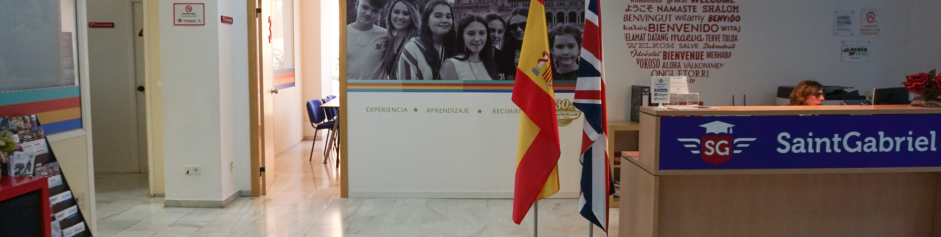 Imatge 1 de l'escola Saint Gabriel International Education