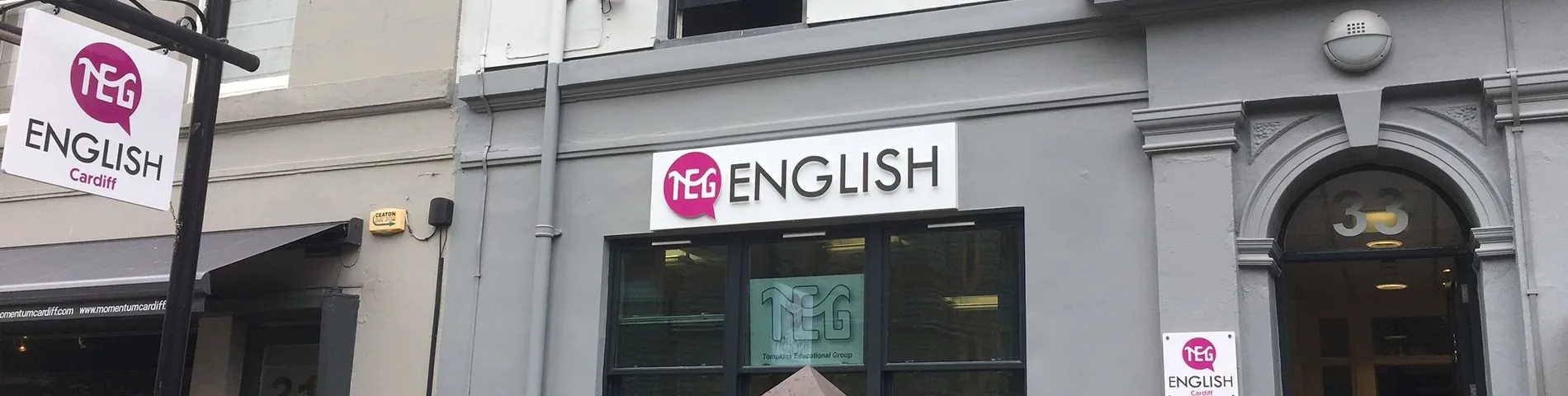 Imatge 1 de l'escola TEG English