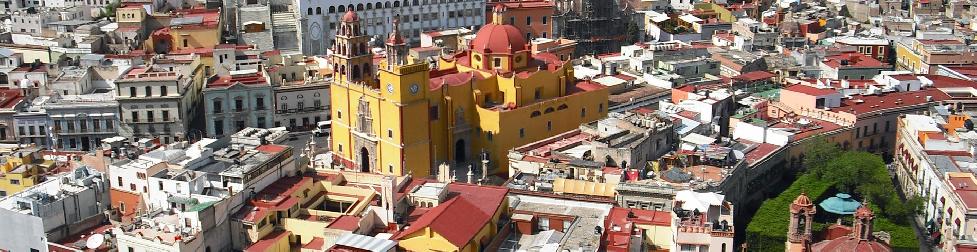 Guanajuato miniatura wideo