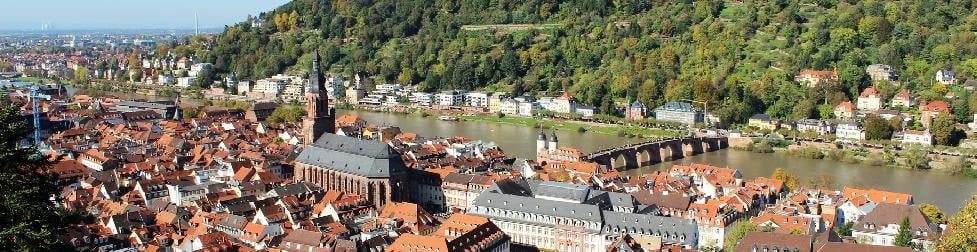 Miniatúra videa – Heidelberg 