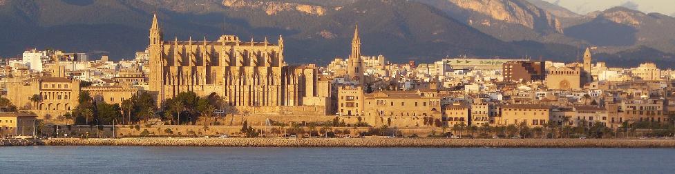 Palma de Mallorca Videominiatyr