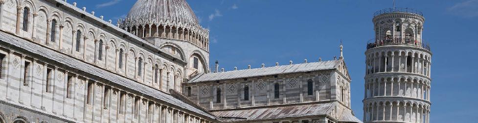 Miniatura del vídeo de Pisa