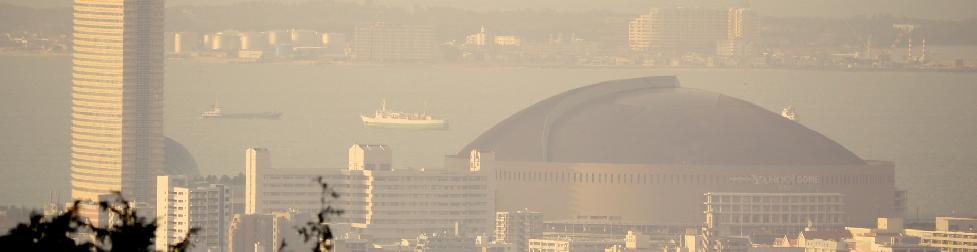 Эскиз видеоролика города Фукуока 