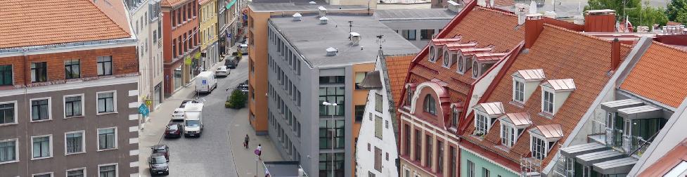 Miniatúra videa – Riga 