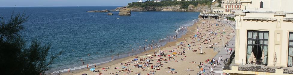 Biarritz miniatura wideo