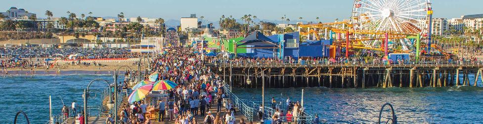 Santa Monica videó indexkép