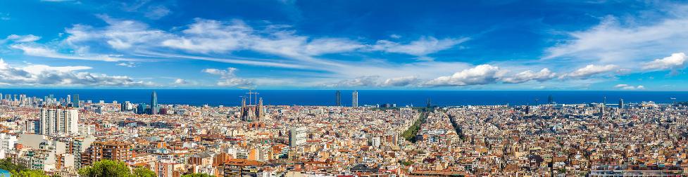 Barcelona miniatura wideo