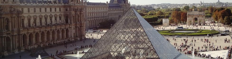 Эскиз видеоролика города Париж 