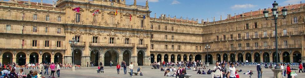 Salamanca videó indexkép