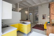 Santa Ana Studio - Higher Standard Residence (Shared Kitchen), clic International House, Siviglia