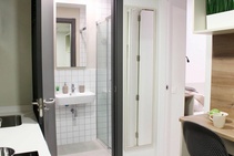 Esempio di immagine di questa categoria di alloggio fornita da Españole International House