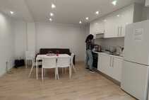 Appartamento per studenti condiviso con 1 extra DeLuxe , Hispania, escuela de español, Valencia