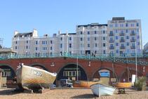 The Old Ship Hotel **** (camera doppia uso singola), St Giles International, Brighton