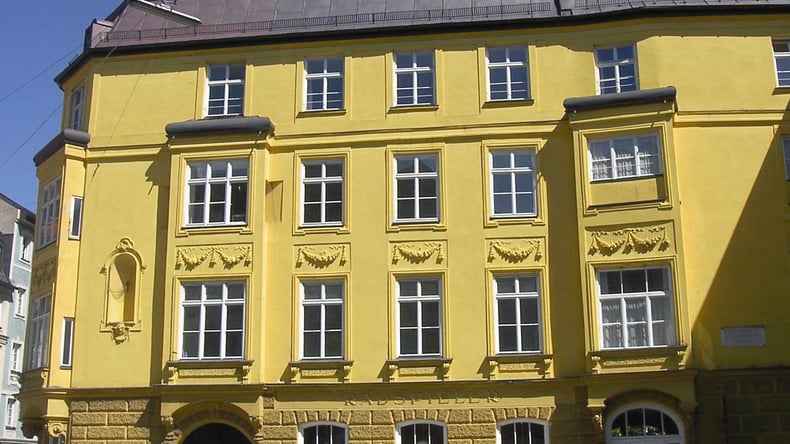 Edificio scolastico BWS Germanlingua