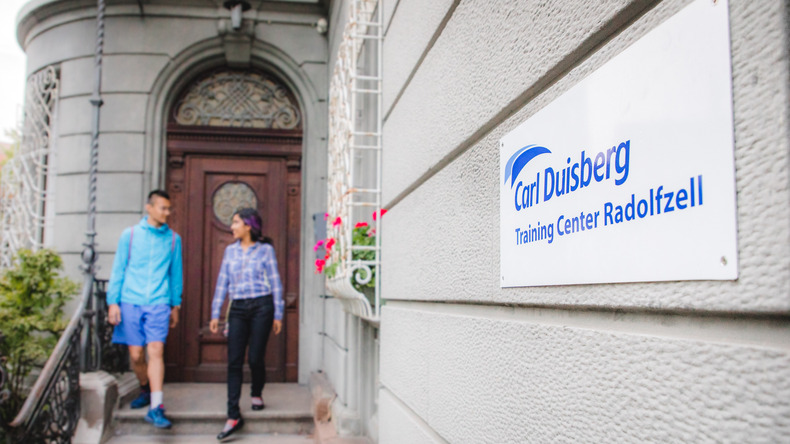 Carl Duisberg Centrum Radolfzell | Recensioni