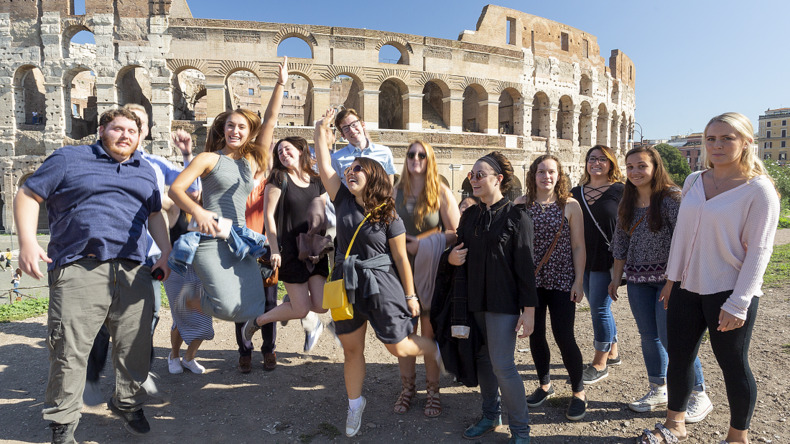 Centro Linguistico Italiano Dante Alighieri Roma Italia Corsi di Italiano