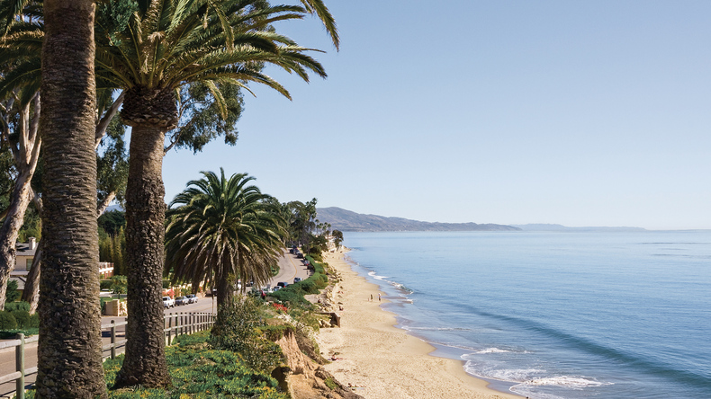 Spiaggia di Santa Barbara