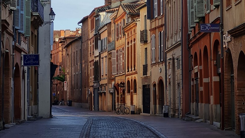 Strade di Tolosa