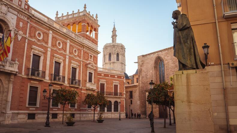 Palazzo dell'Arcivescovo di Valencia