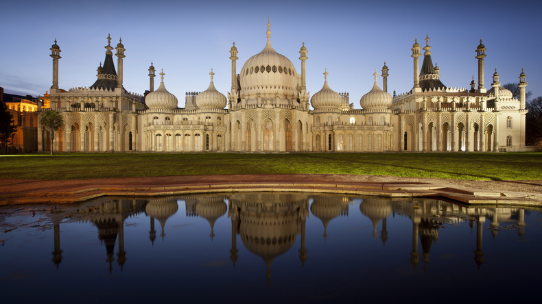 Royal Pavilion, Brighton