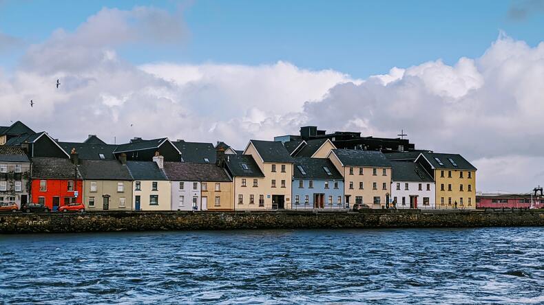Claddagh Quay, Galway