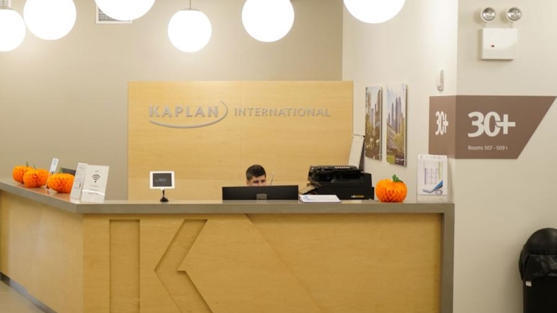 Kaplan Reception