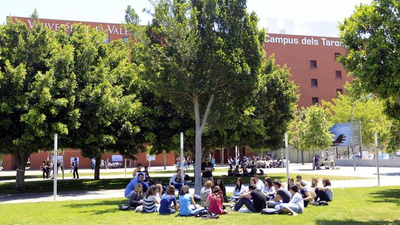 Campus dell'Università di Valencia