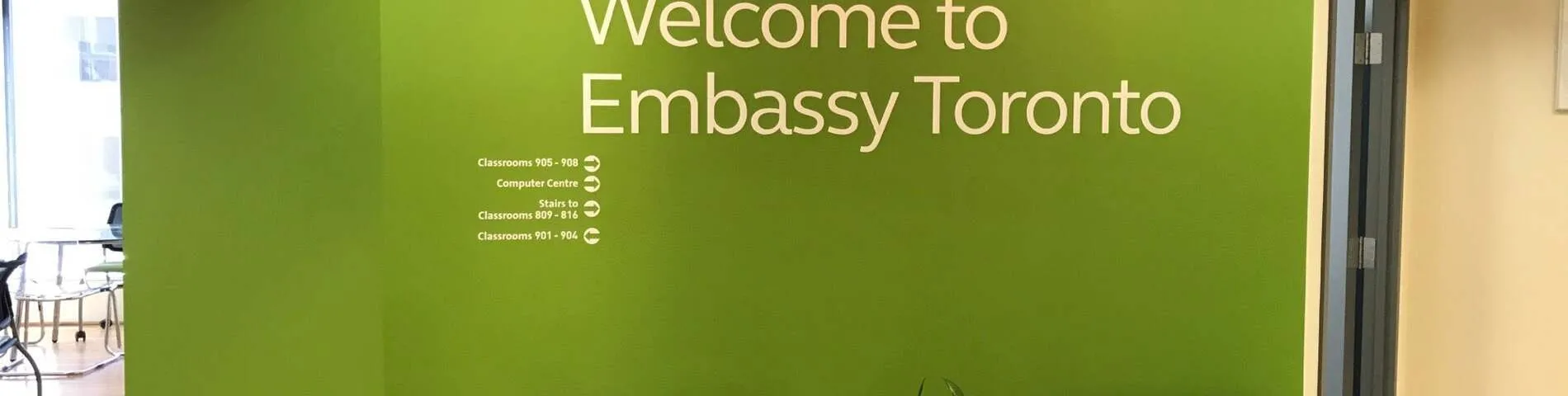 Embassy English immagine 1