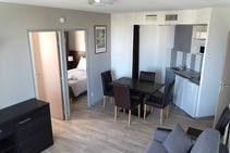 Résidence de tourisme Marianne **** - Appartement 2 chambres, Accent Français, Montpellier