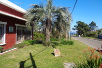 Résidence scolaire (salle de bain privée), Centro de Enseñanza de Español La Herradura, Punta del Este