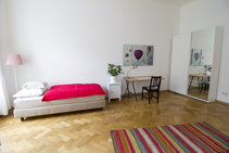Exemple de photo pour cette catégorie d'hébergement fournie par Wien Sprachschule