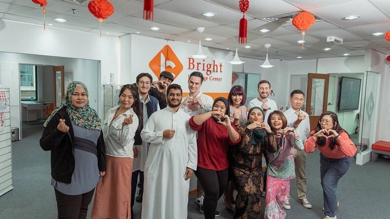 Bright Language Center Kuala Lumpur | Payez moins