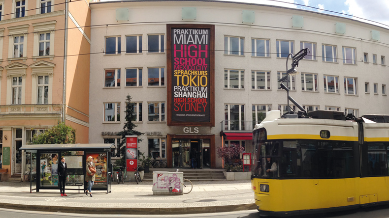 GLS German Language School Berlin valuations